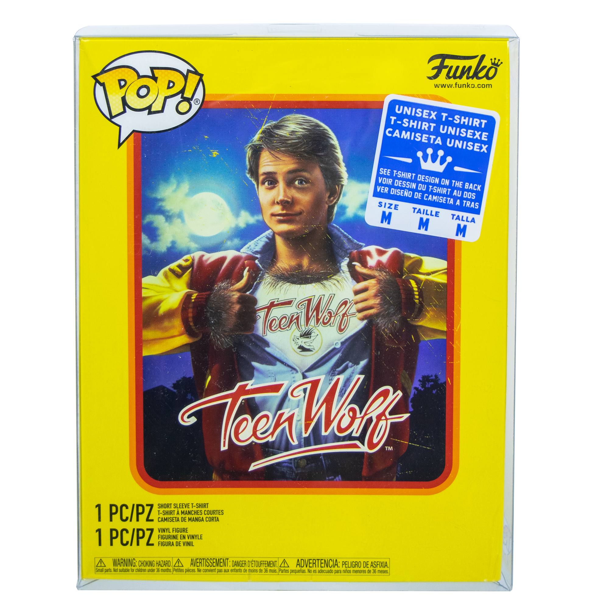 Tee Bundle PopShield WHOLESALE