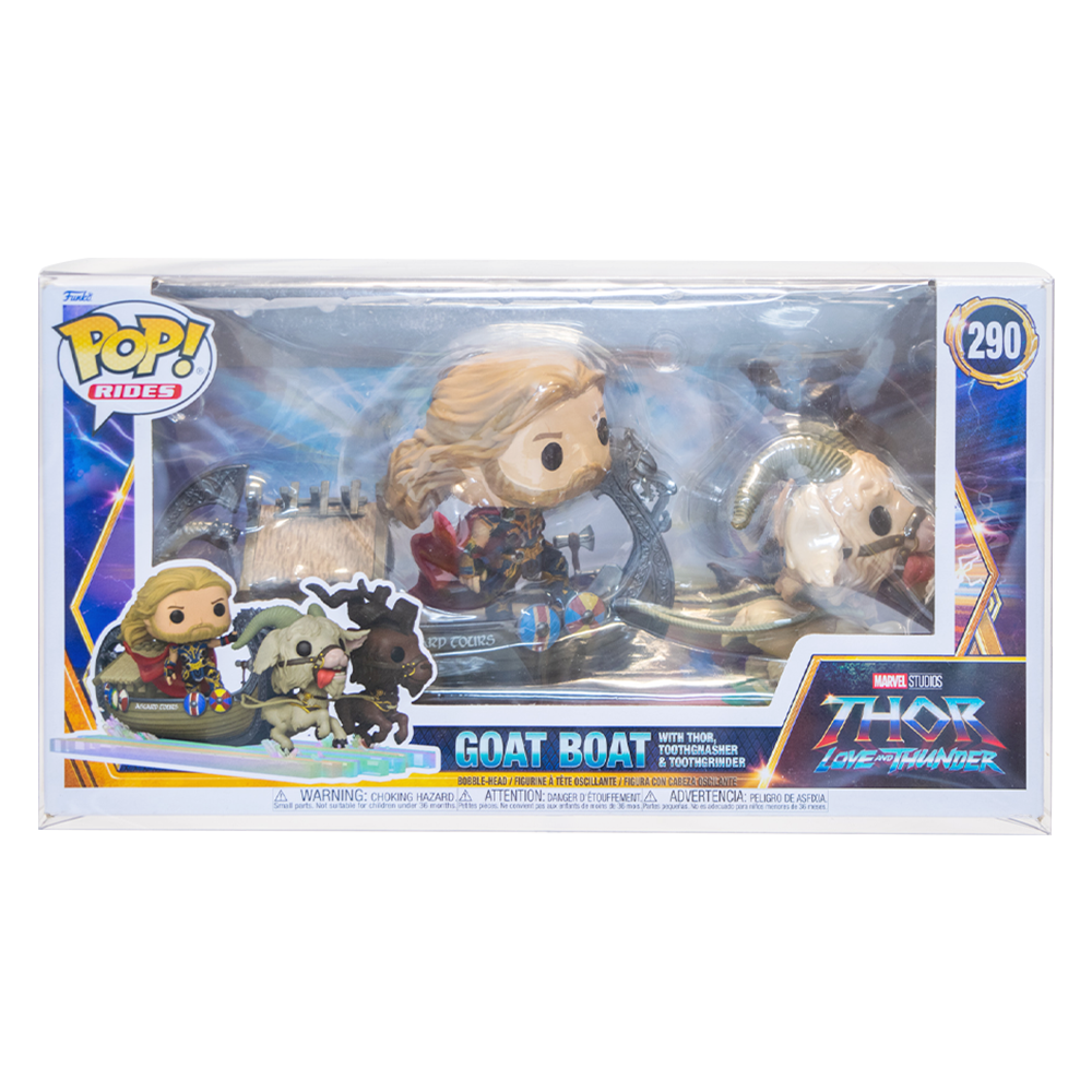 Thor Goat Boat PopShield WHOLESALE