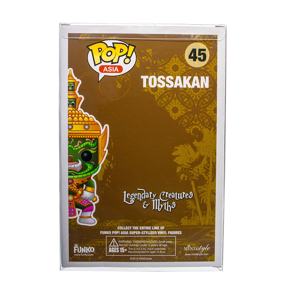Tossakan PopShield WHOLESALE