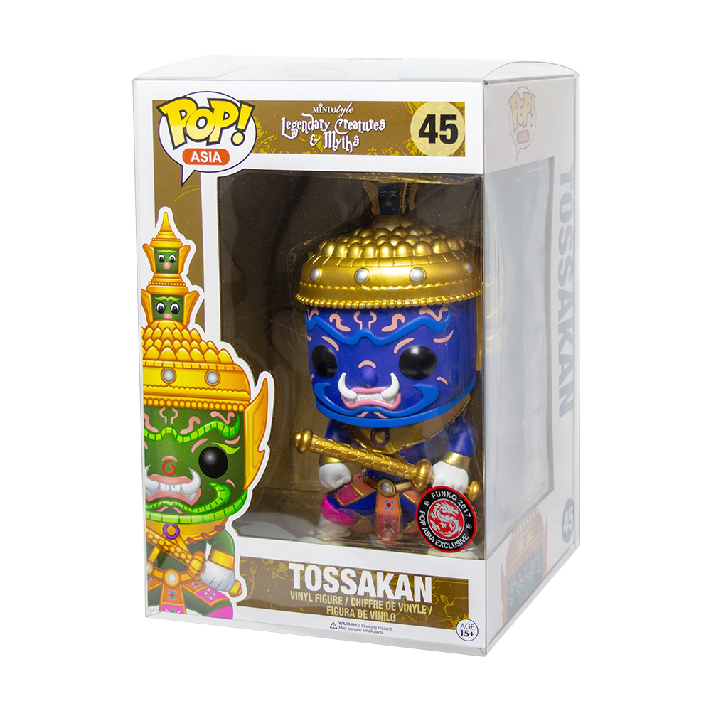 Tossakan PopShield Protector