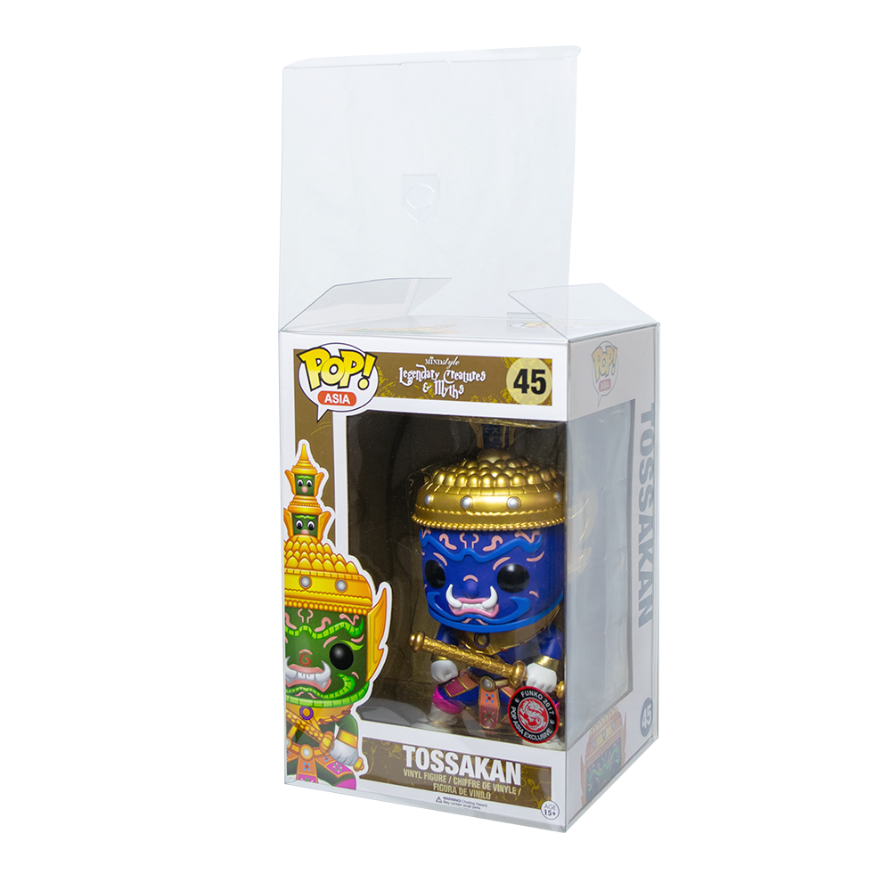 Tossakan PopShield WHOLESALE