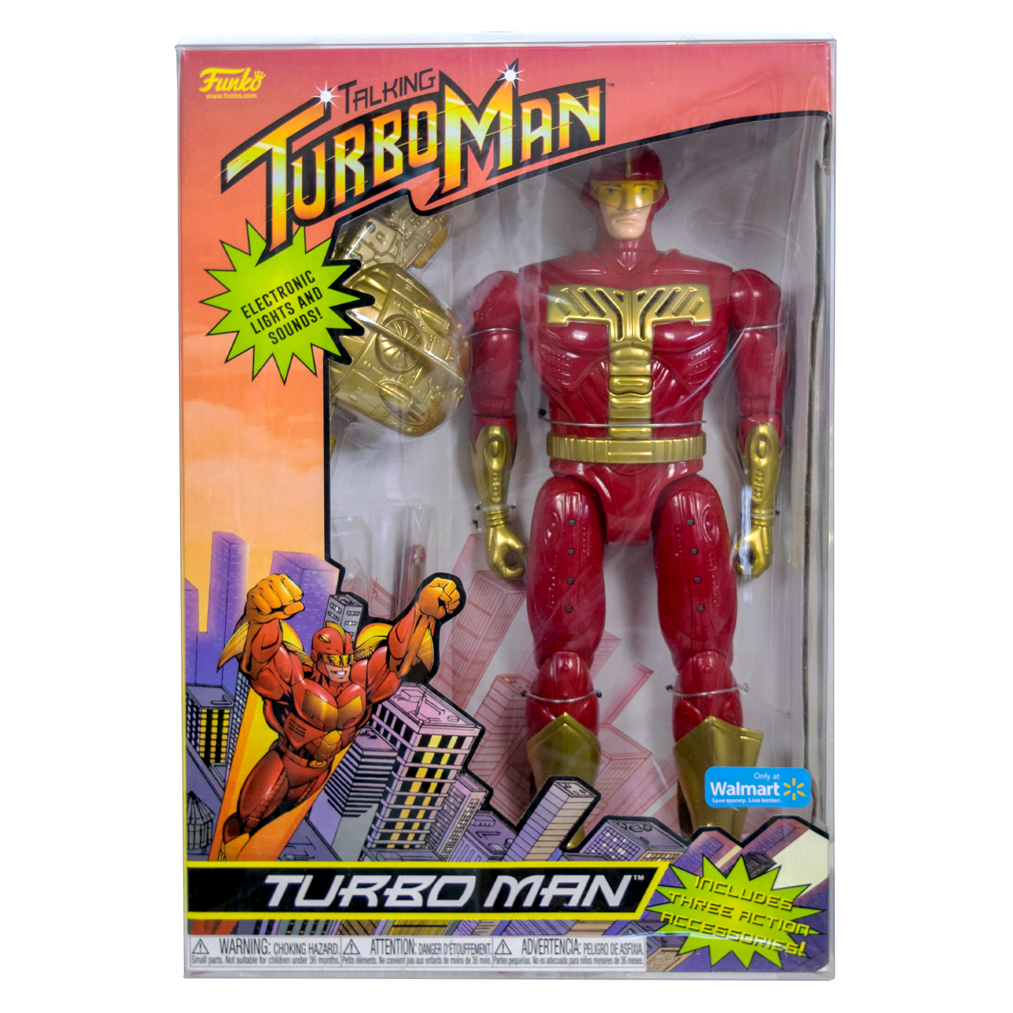 Turboman PopShield WHOLESALE
