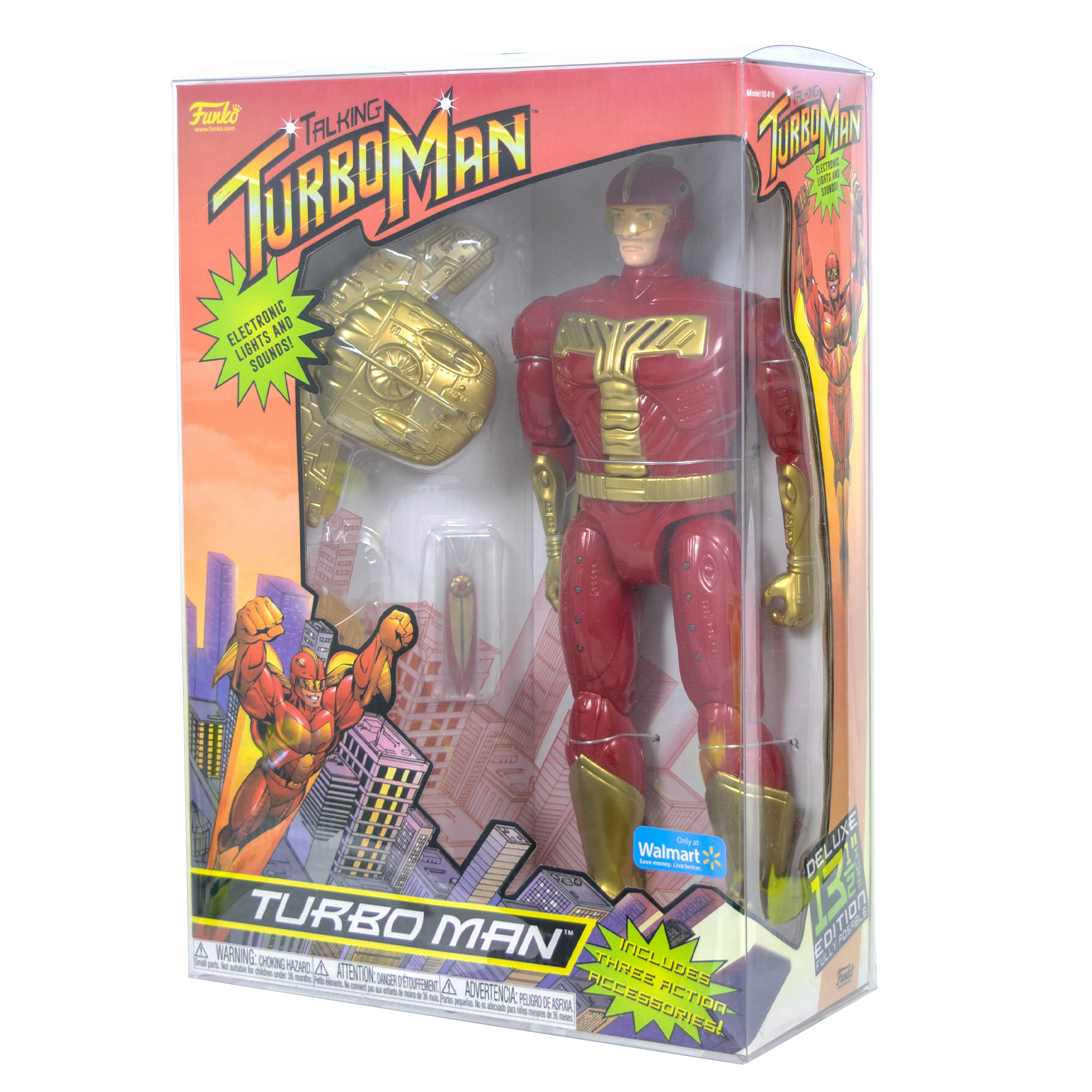 Turboman PopShield Protector