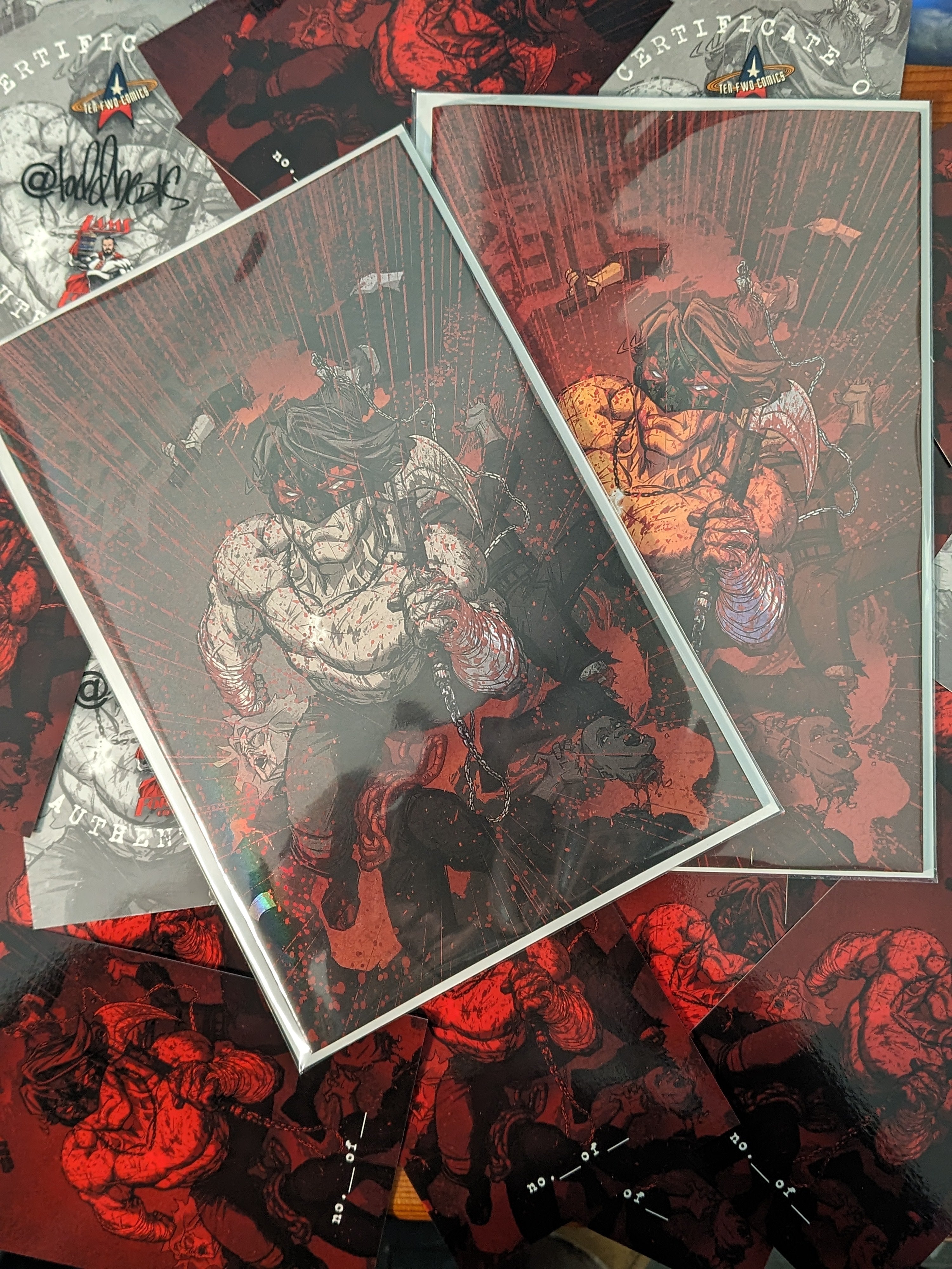 Final Boss 4 Todd Beats Variant