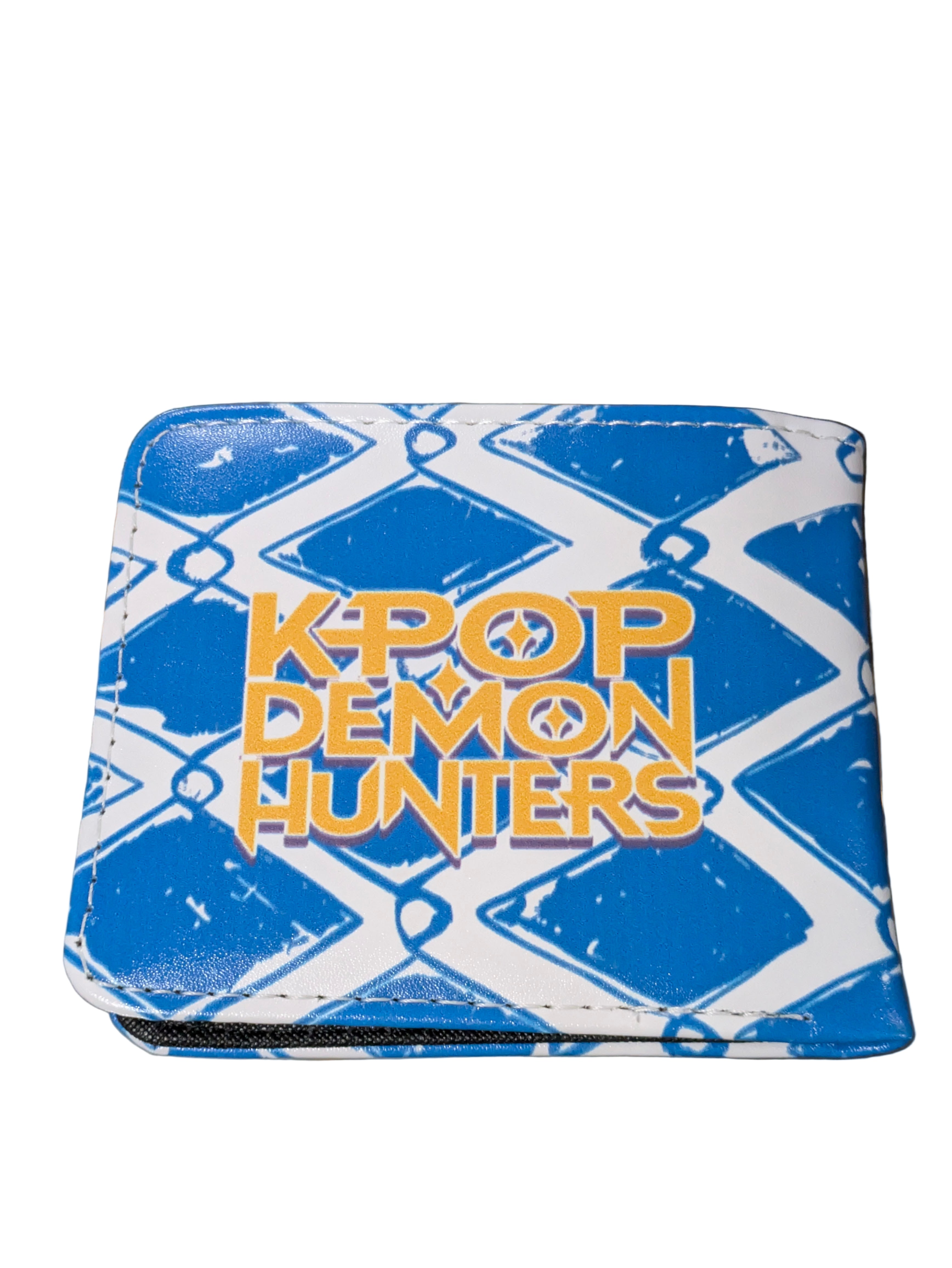 K-POP DEMON HUNTERS Wallet – Derpy Tiger & Friends