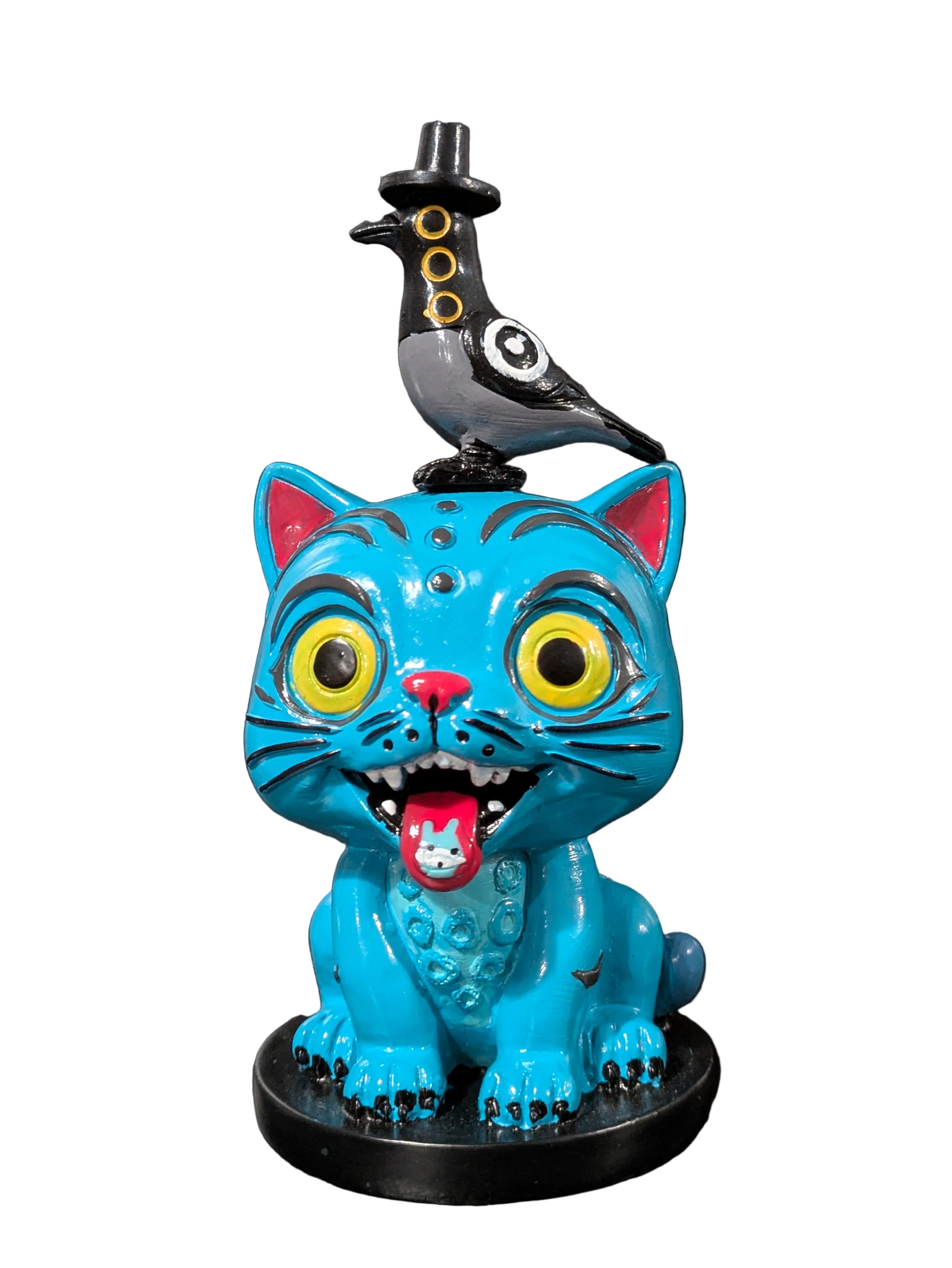 K-Pop Demon Hunters – Derpy & Sussie Hand-Painted Figure