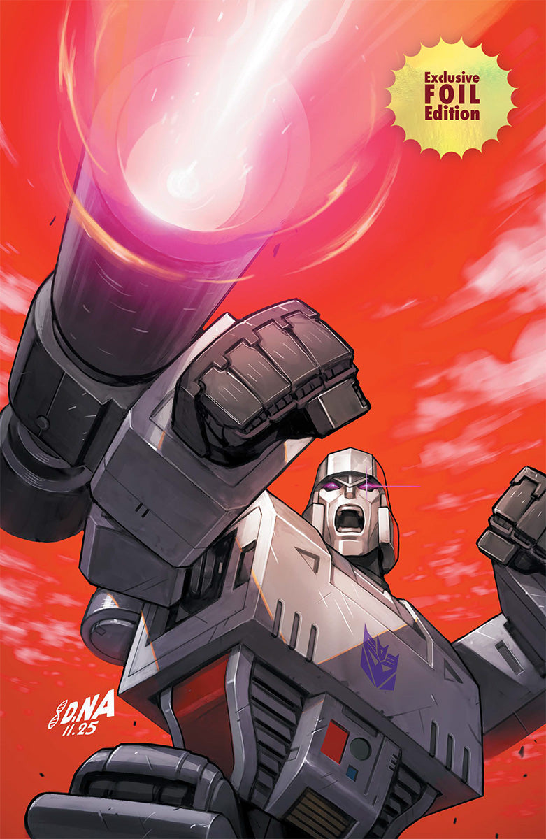 [FOIL] TRANSFORMERS #31 DAVID NAKAYAMA EXCLUSIVE VIRGIN VAR (04/08/2026)