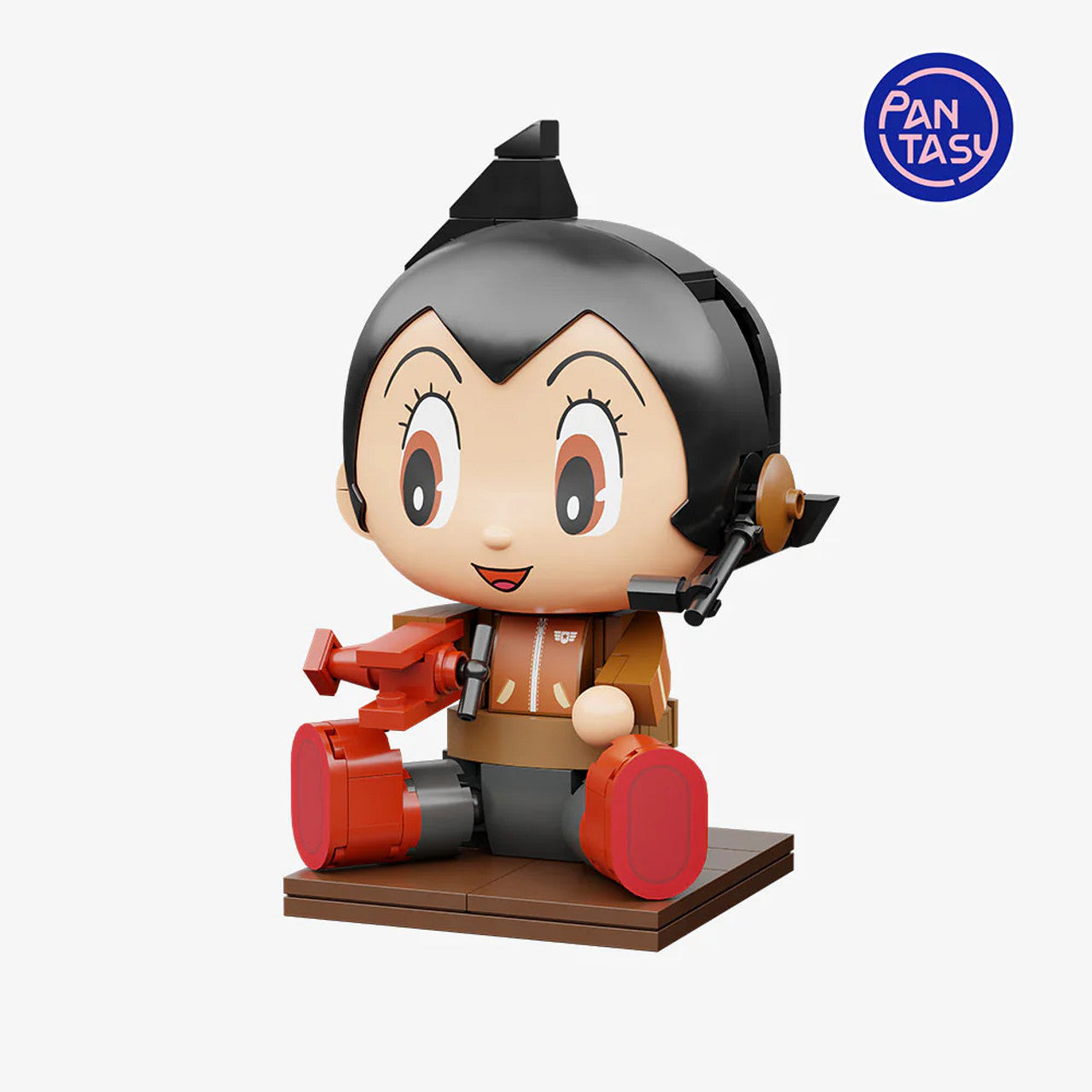 Astro Boy Sitting Baby Series Blind Box - Pantasy Official Collectible Figure