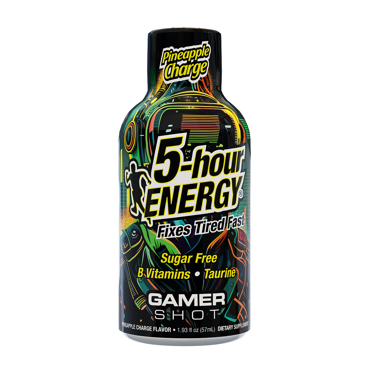 Pineapple Charge Extra Strength 5-hour ENERGY Shots