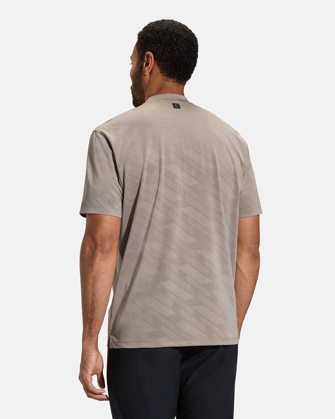 PINNACLE BANDED POLO