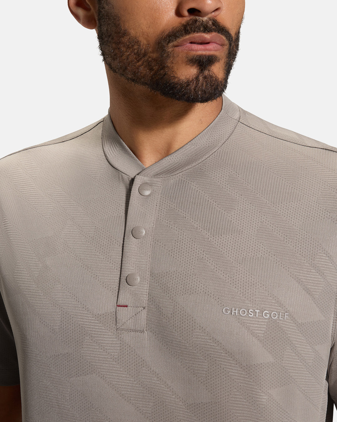 PINNACLE BANDED POLO