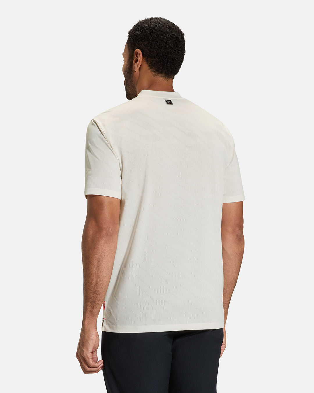 PINNACLE BANDED POLO