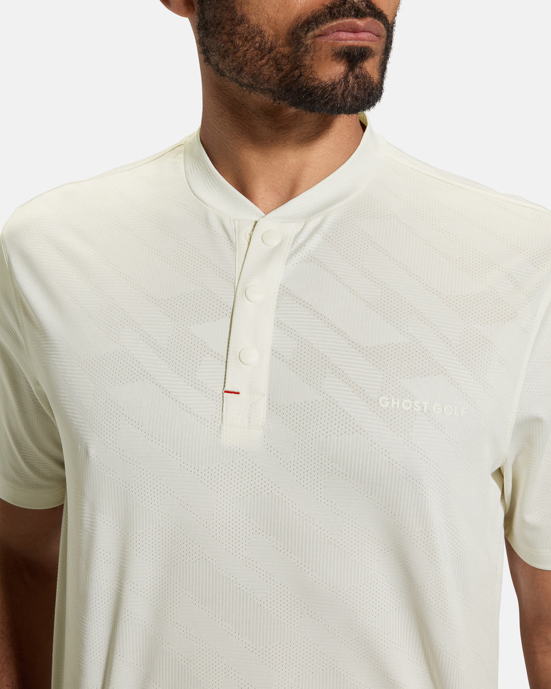 PINNACLE BANDED POLO