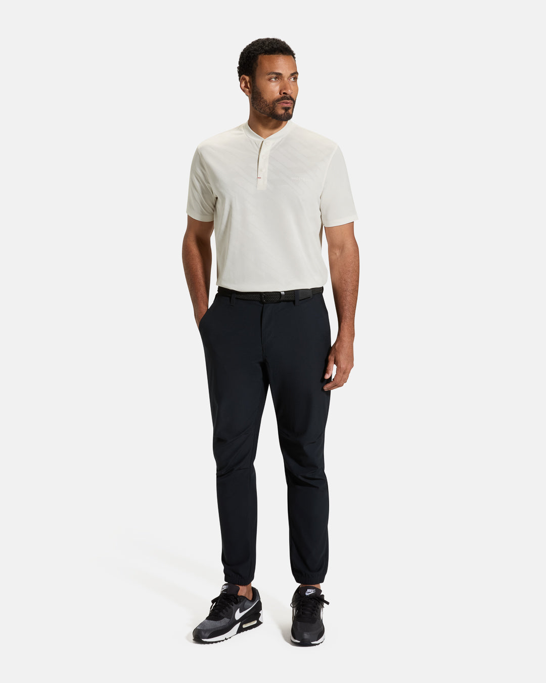 PINNACLE BANDED POLO