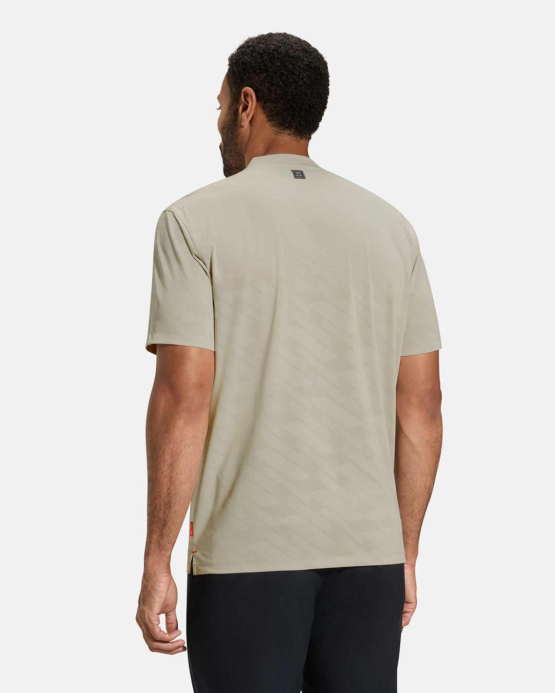 PINNACLE BANDED POLO