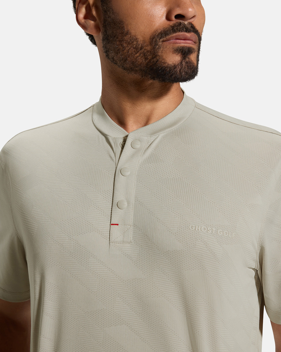 PINNACLE BANDED POLO
