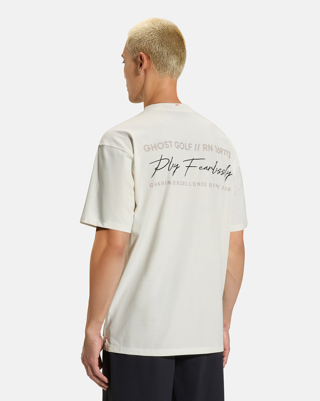 PLAY FEARLESSLY® T-SHIRT
