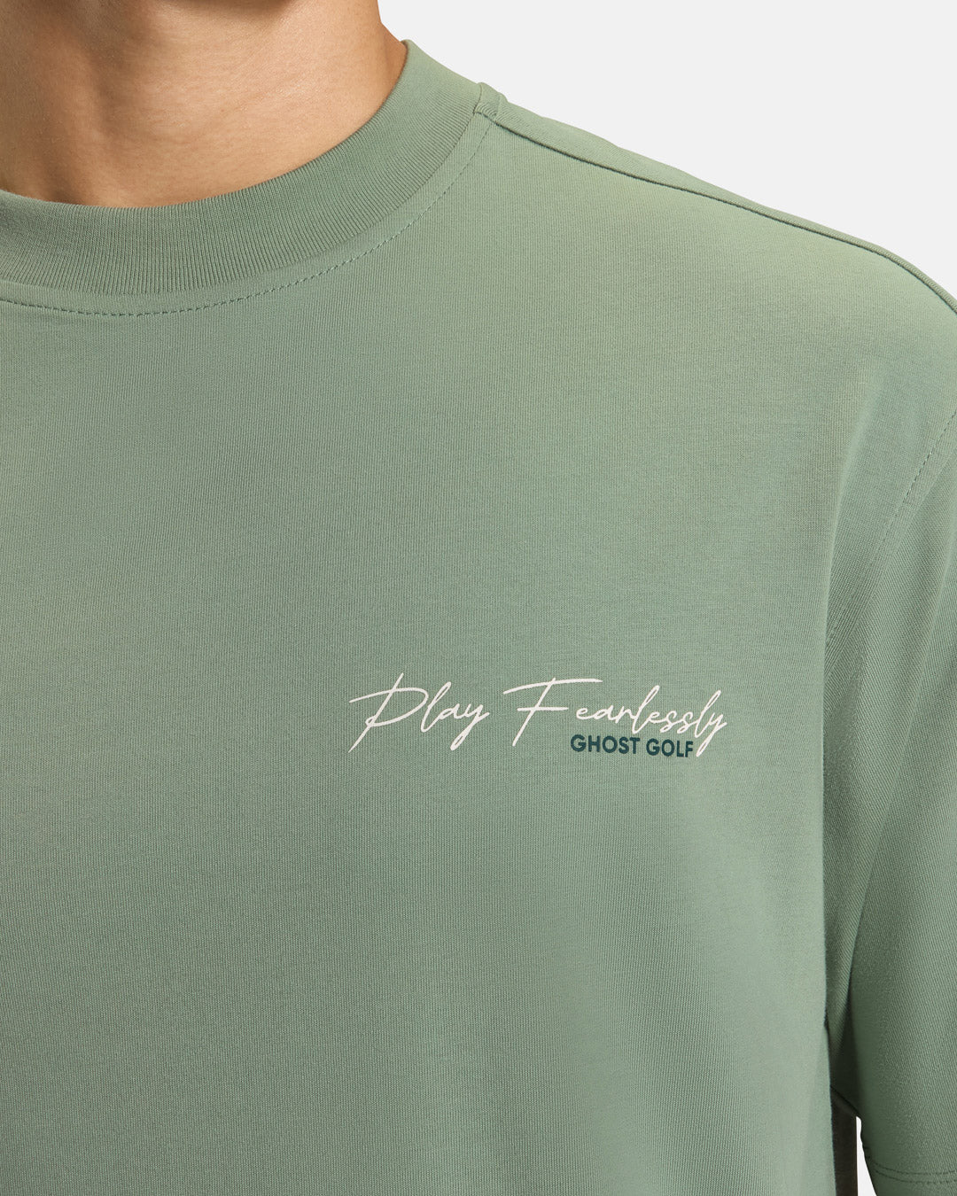 PLAY FEARLESSLY® T-SHIRT