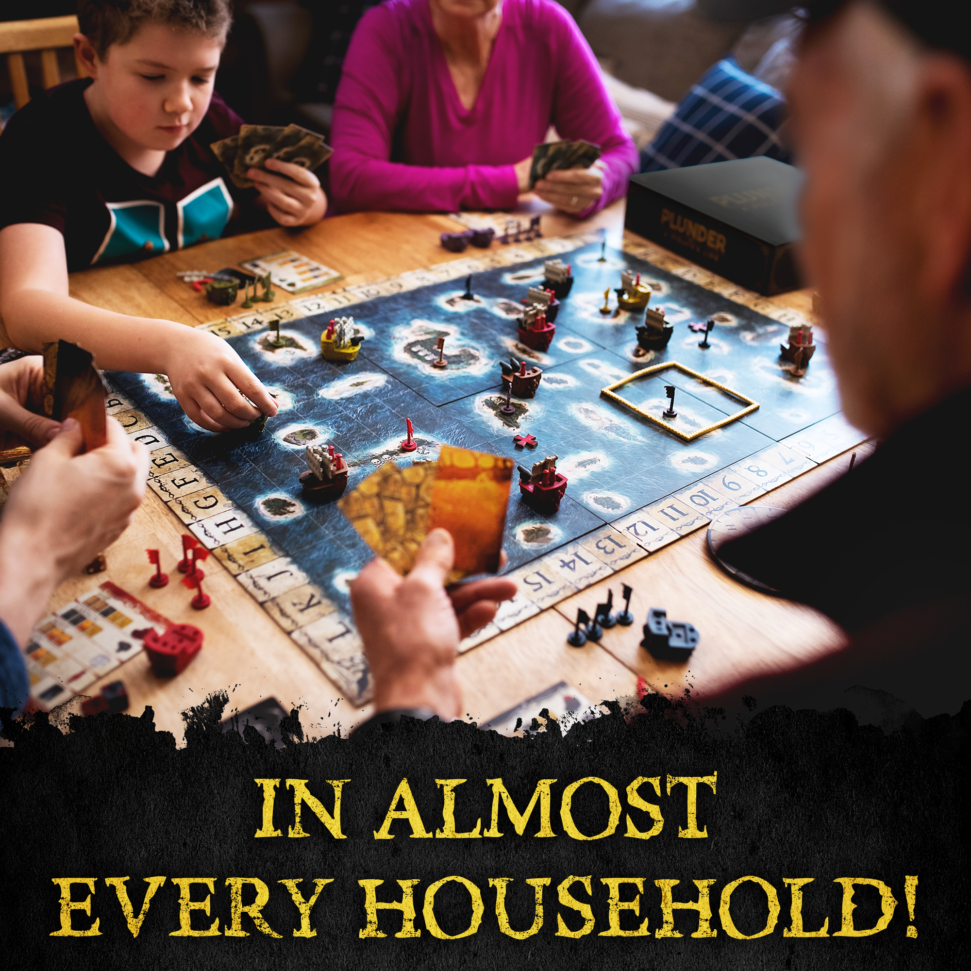 Plunder: A Pirate's Life