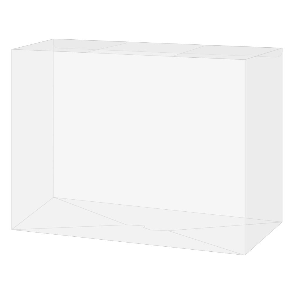 Plastic Protector for Pokemon TCG Crown Zenith Pokemon Center Elite Trainer Box Plus