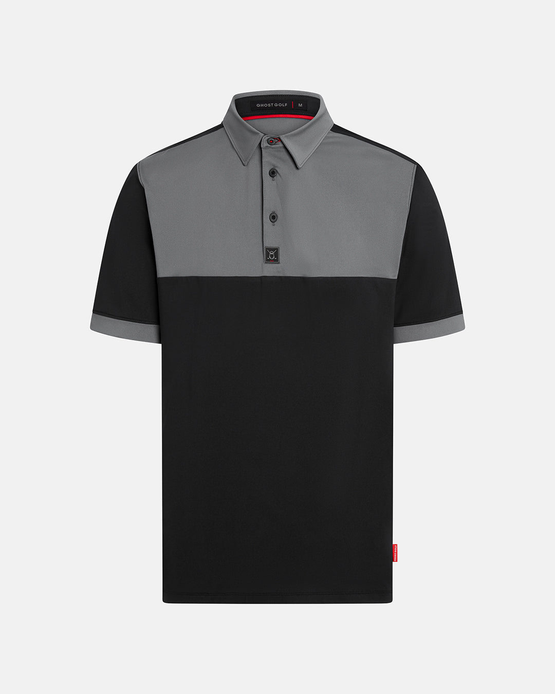 BLOCK POLO (BLACK)