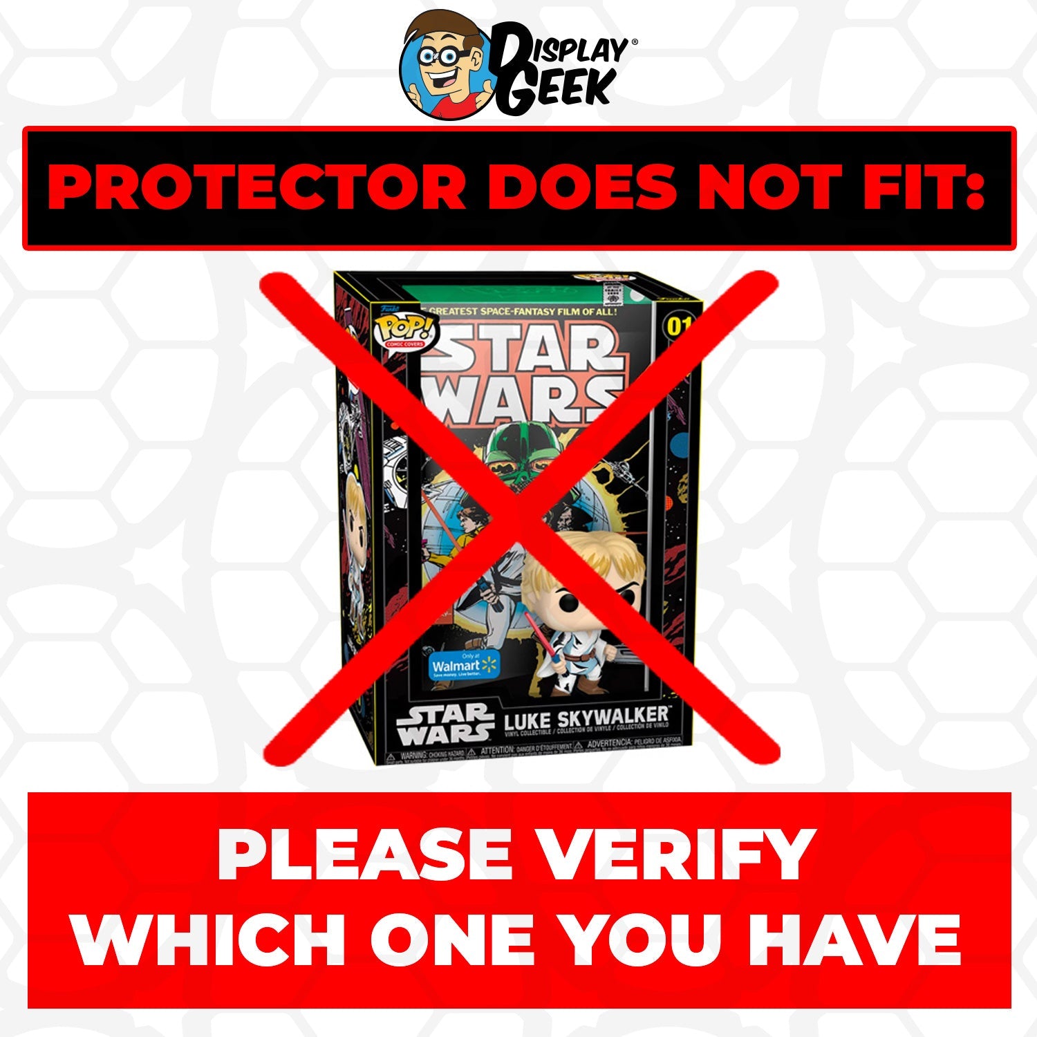 Pop Protector for Captain America #61 Funko Pop Comic Covers