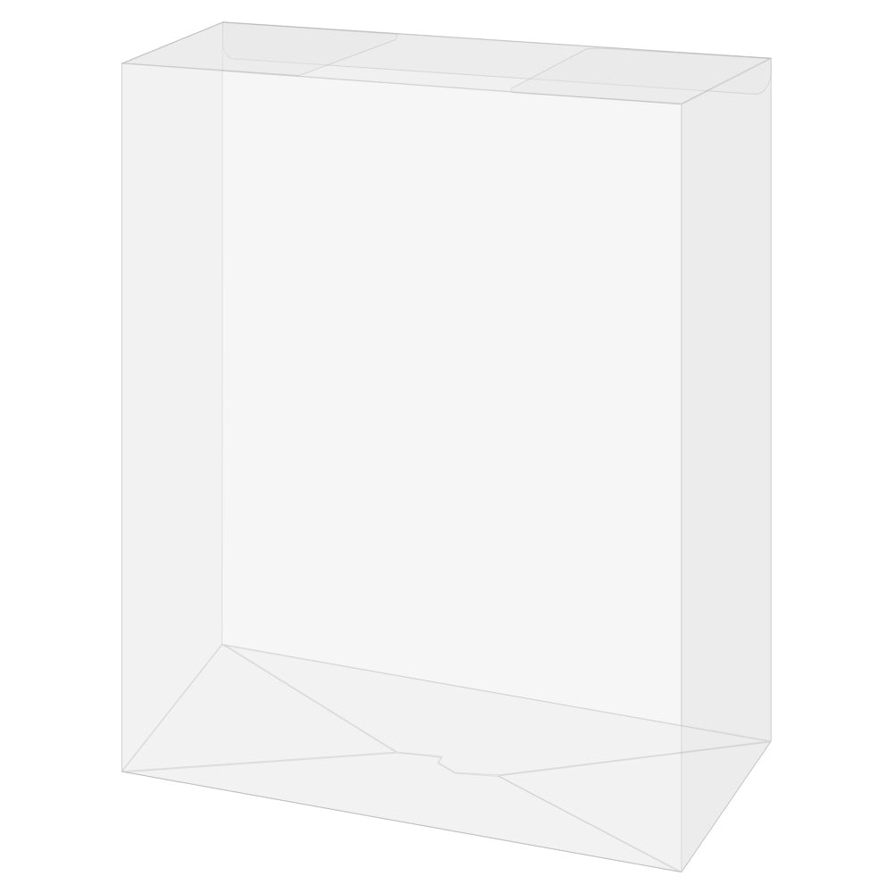 Pop Protector for Funko Pop WWE Covers CM Punk and Larry #05 Box
