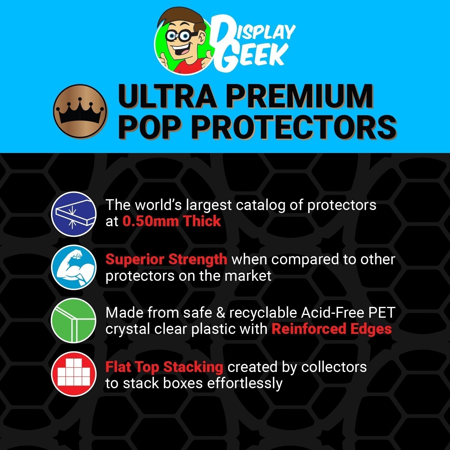 Pop Protector for Pokemon #01 Funko Pop Moment Deluxe