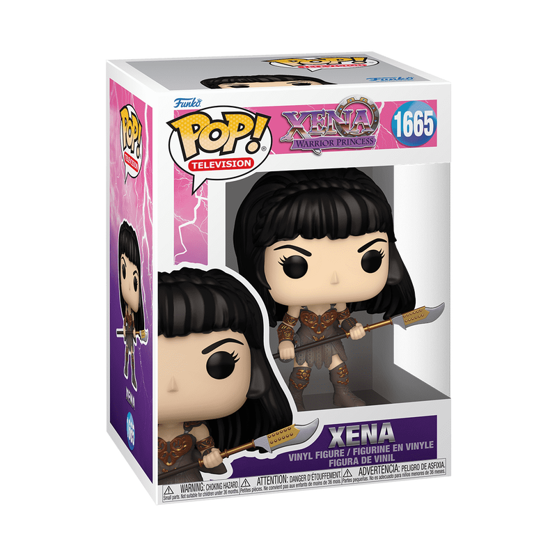 POP TELEVISION XENA WARRIOR PRINCESS XENA FIG [IN STOCK]