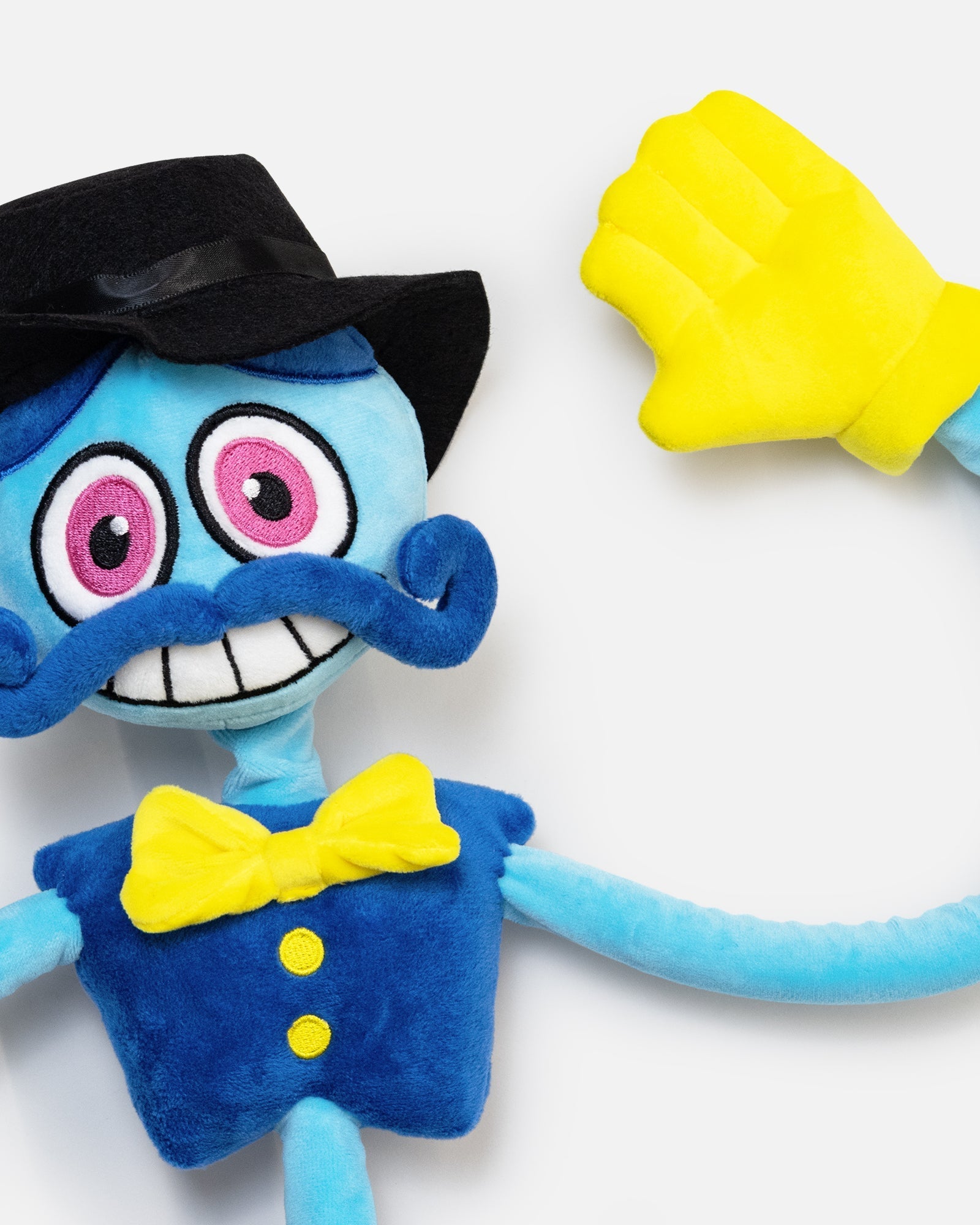 Daddy Long Legs Plush – 32-Inch Soft Toy with Bendable Arms & Legs | Poppy Playtime Chapter 4