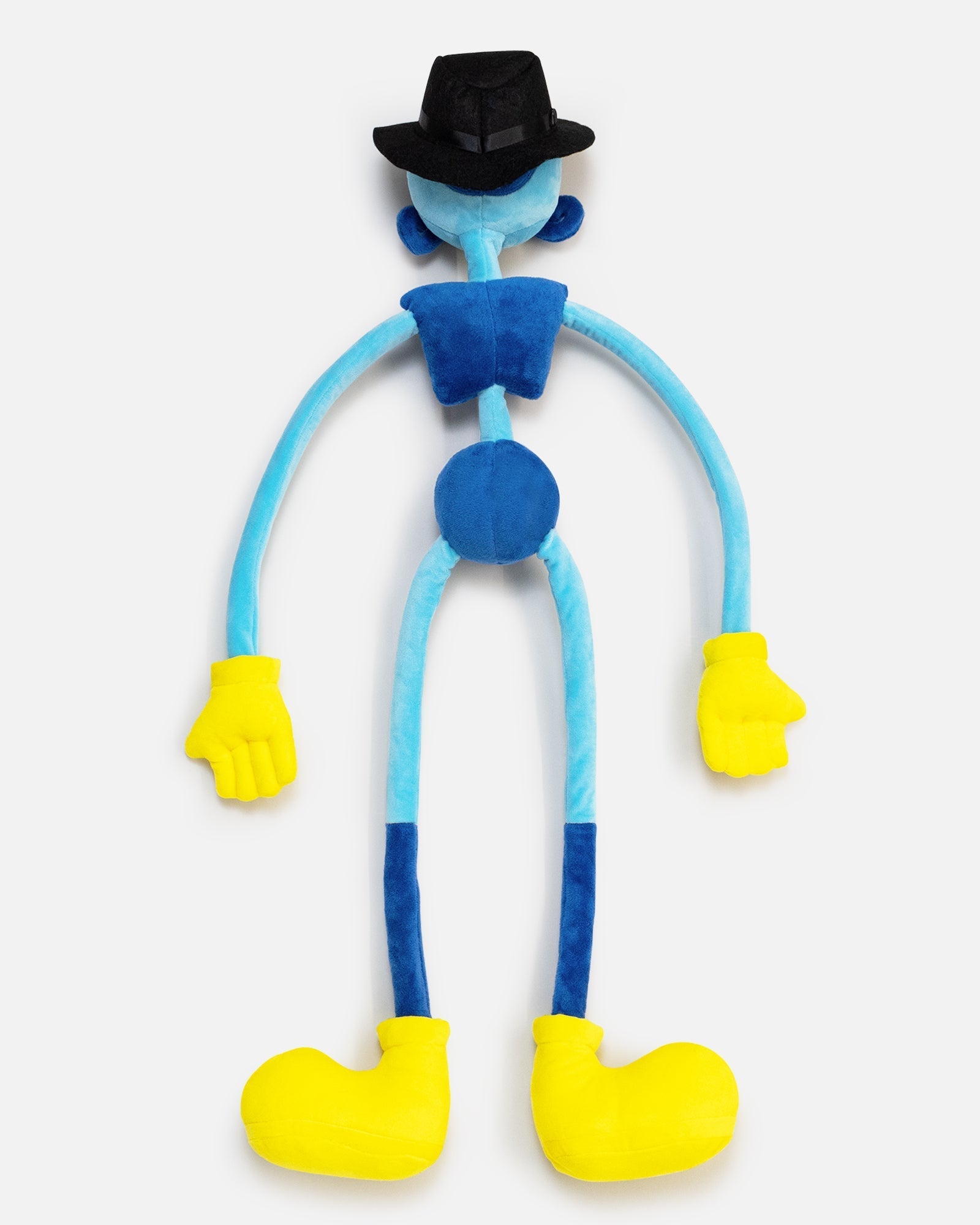 Daddy Long Legs Plush – 32-Inch Soft Toy with Bendable Arms & Legs | Poppy Playtime Chapter 4