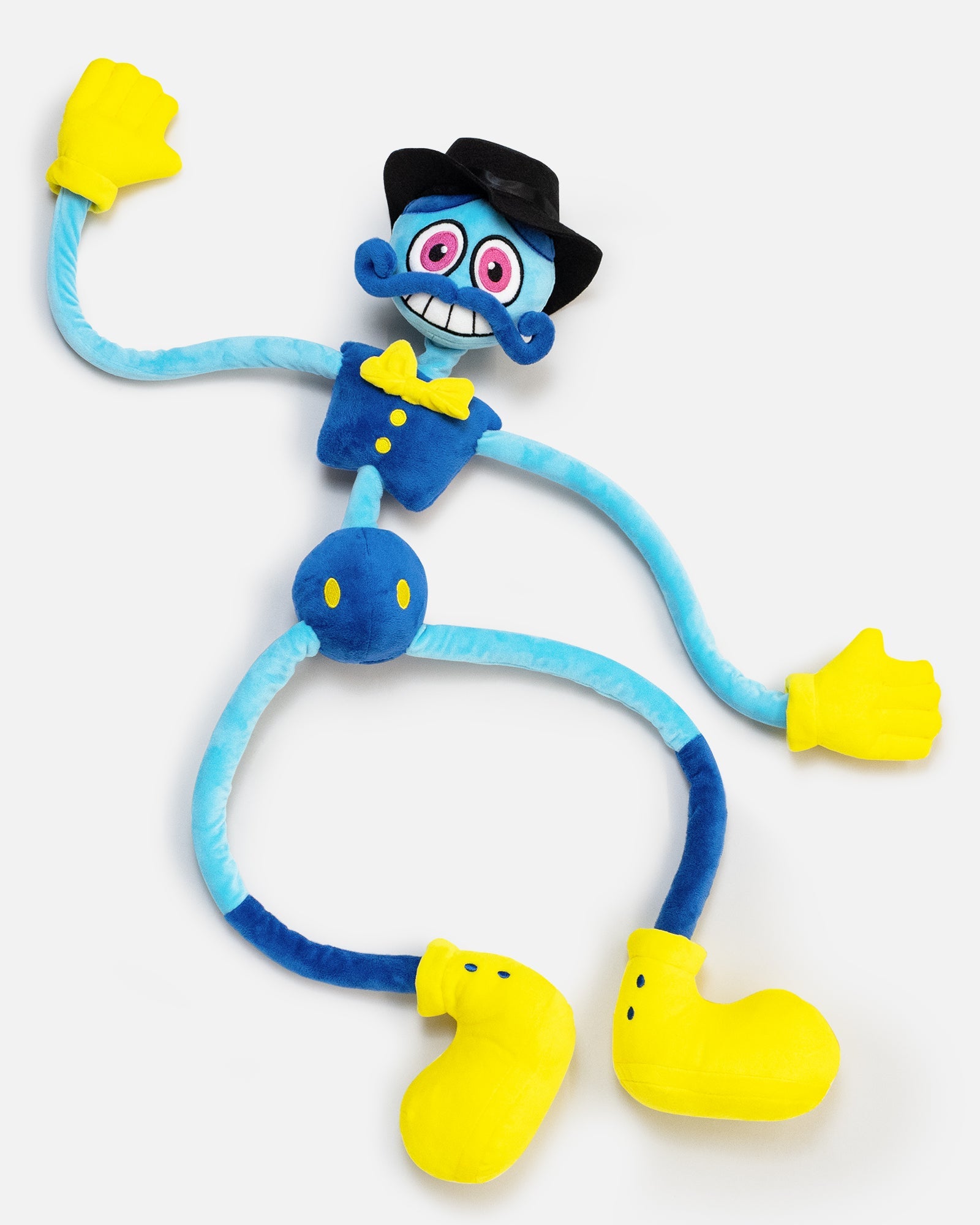 Daddy Long Legs Plush – 32-Inch Soft Toy with Bendable Arms & Legs | Poppy Playtime Chapter 4