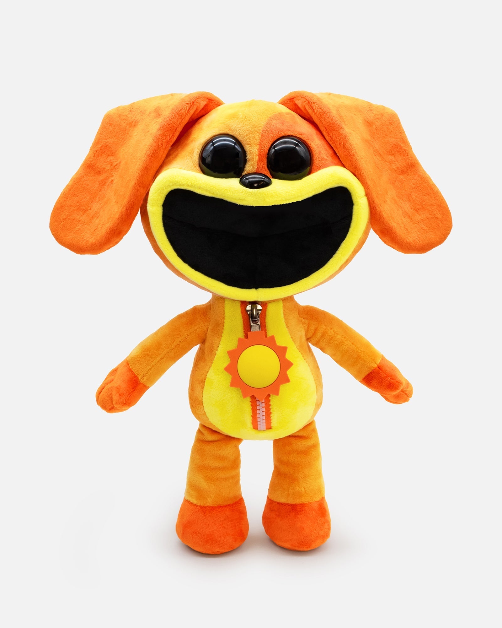 DogDay Plush – 14-Inch Soft Toy with Zipper | Poppy Playtime Chapter 4