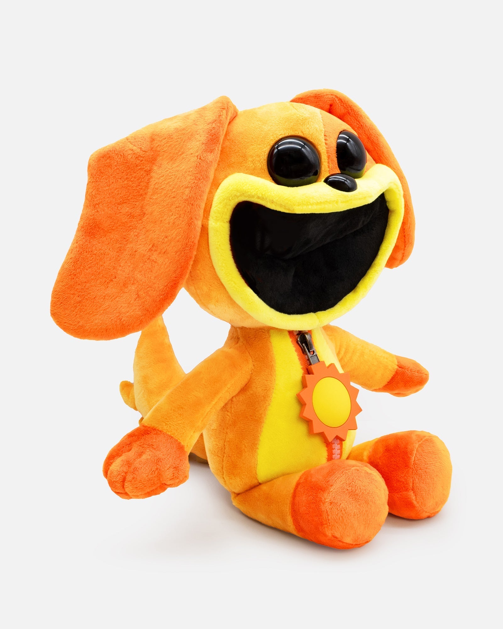 DogDay Plush – 14-Inch Soft Toy with Zipper | Poppy Playtime Chapter 4