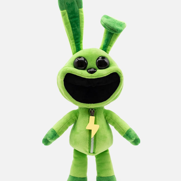 Hoppy Hopscotch Plush – 14-Inch Soft Toy with Zipper | Poppy Playtime