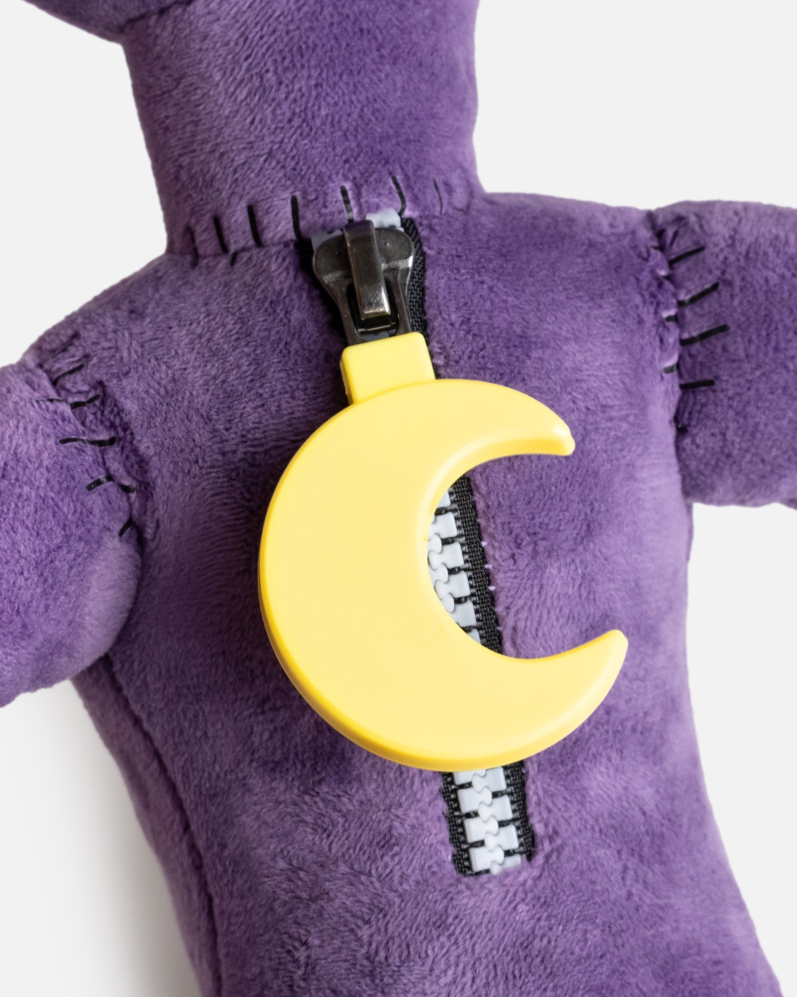 Monster CatNap Plush – 18-Inch Posable Soft Toy | Poppy Playtime Chapter 4