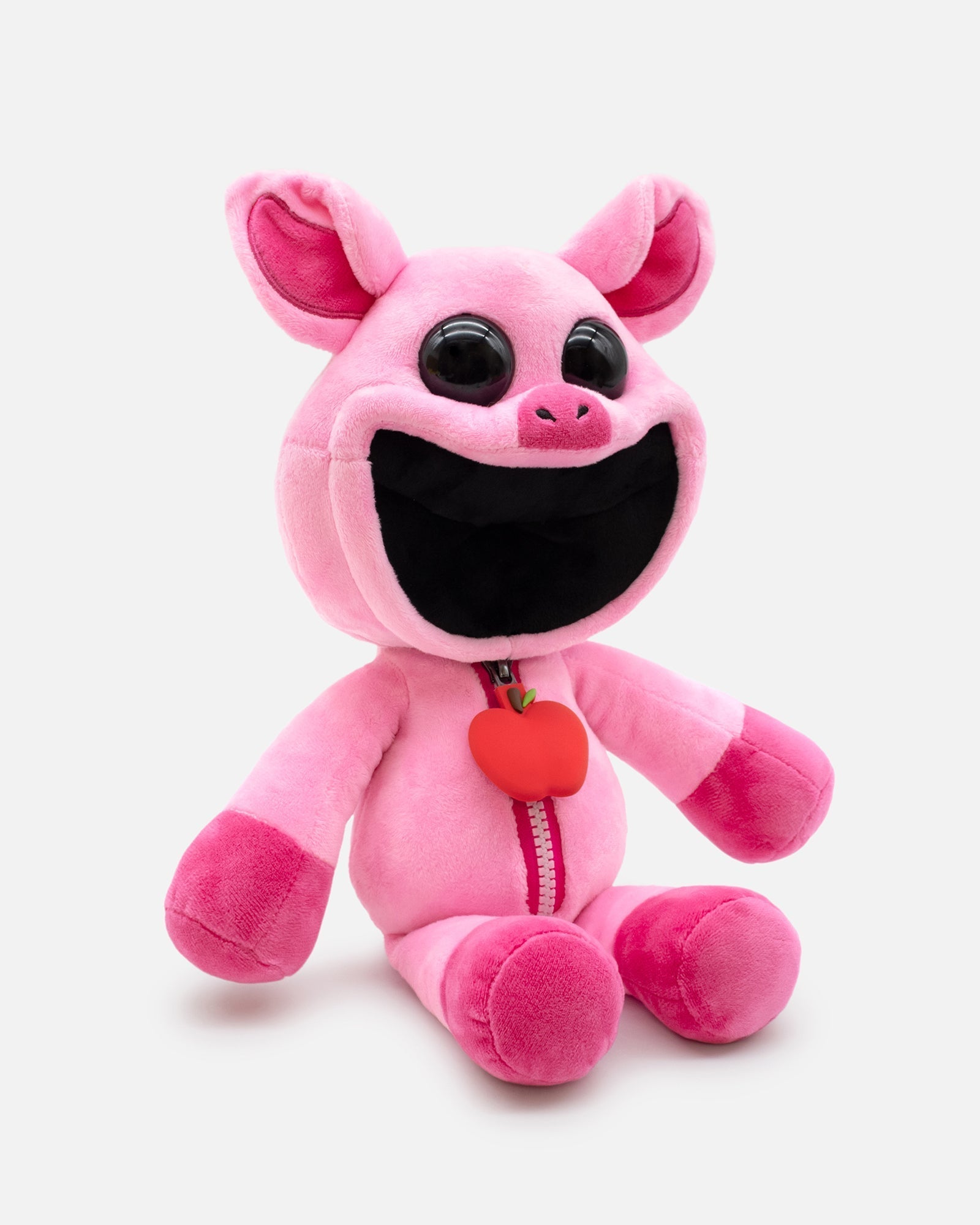 PickyPiggy Plush – 14-Inch Soft Toy with Zipper | Poppy Playtime Chapter 4