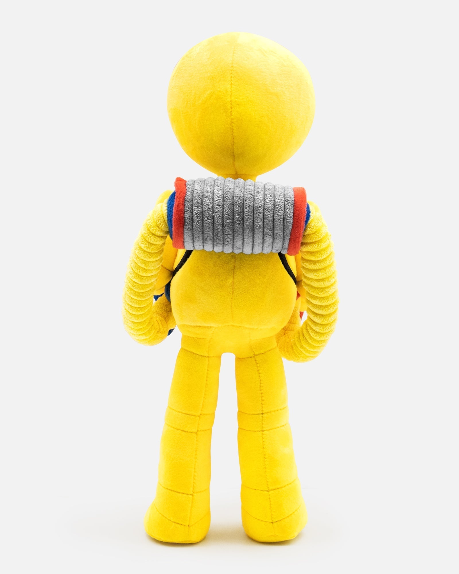 Player Avatar Plush – 13.5-Inch Soft Toy with Magnetic Hands | Poppy Playtime Chapter 4