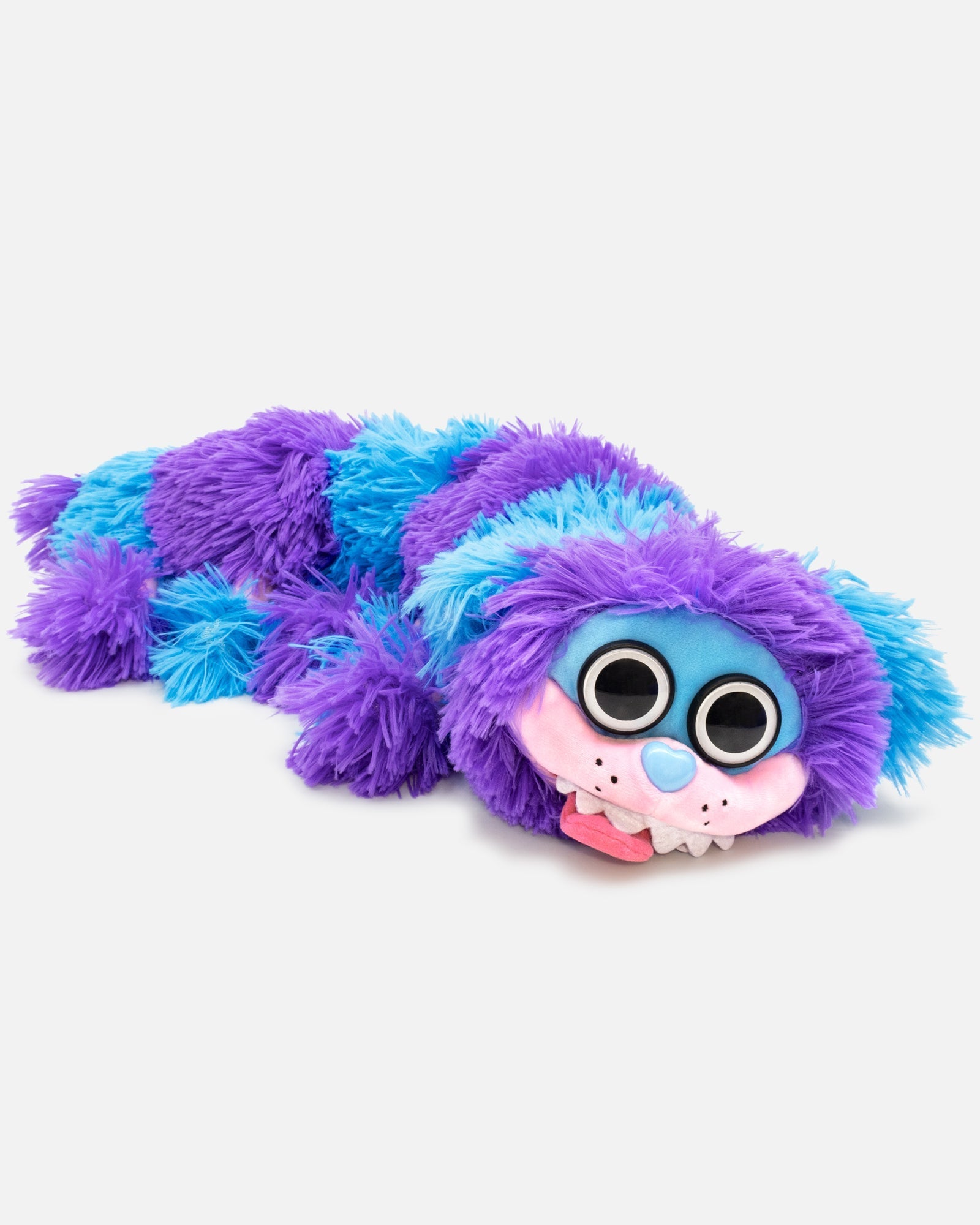 PJ Pugapillar Plush – 19-Inch Soft Toy | Poppy Playtime Chapter 4