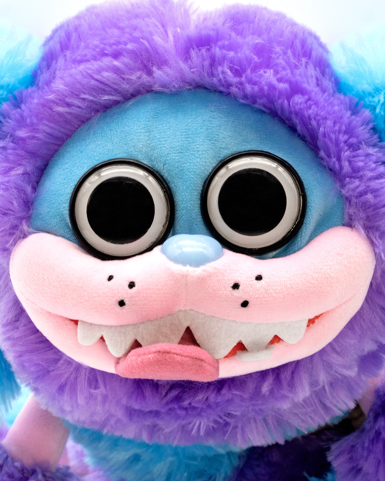 Jumbo 42" PJ Pugapillar Plush – Extra-Large Soft Toy | Poppy Playtime Chapter 4