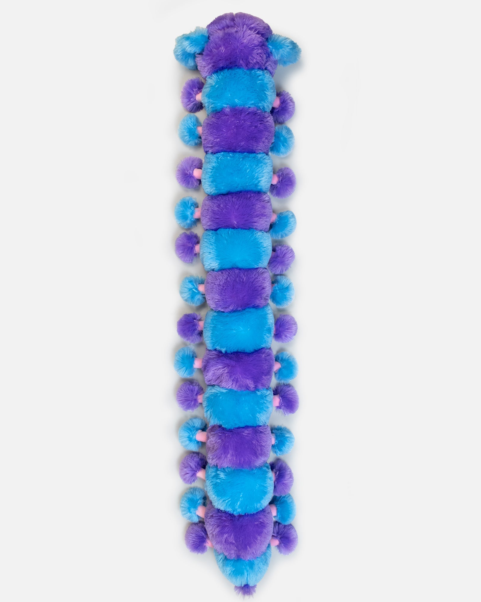 Jumbo 42" PJ Pugapillar Plush – Extra-Large Soft Toy | Poppy Playtime Chapter 4