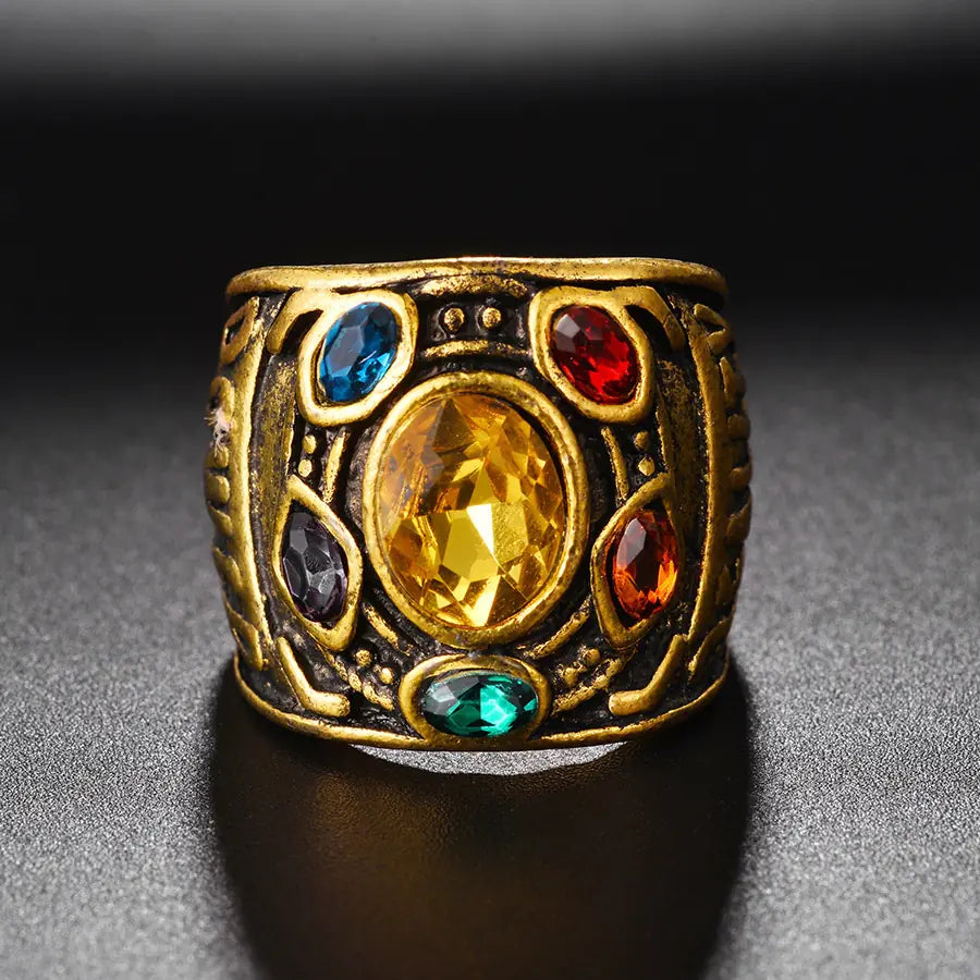 Thanos Ring - Creative Design Ring