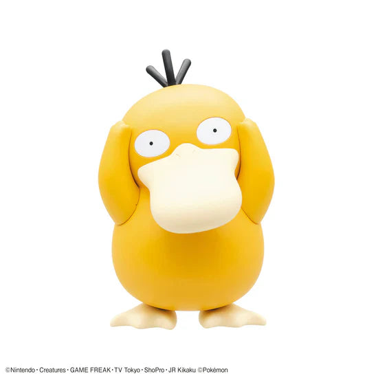 21 Pysduck Pokemon Model Kit Quick