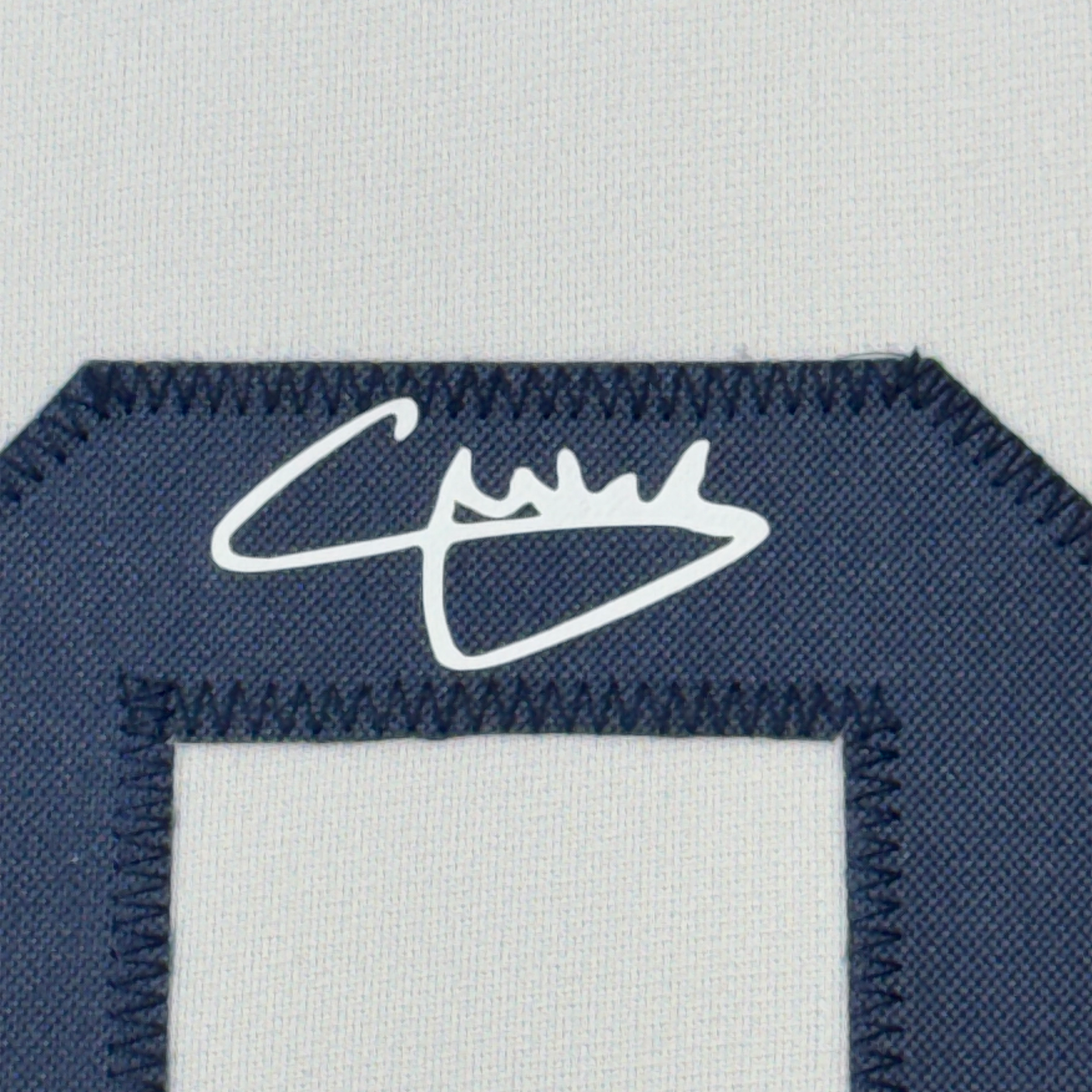 Framed Facsimile Autographed Christian Pulisic 35x39 United States USA White World Cup Reprint Laser Auto Soccer Jersey