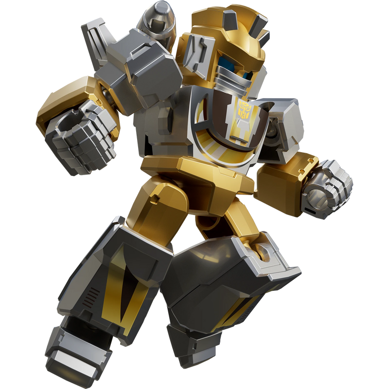 Blokees | Transformers X Yearly Version | Dinobot Desertion