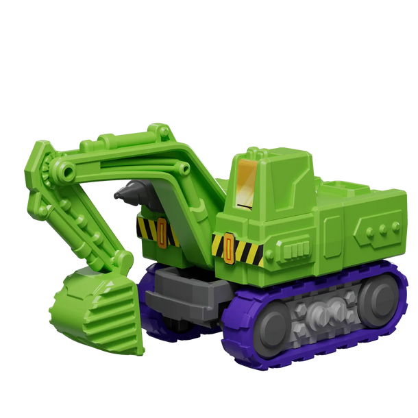 Blokees | Transformers Defender Version 01 | Shattered Alliance [Single Blind Box]