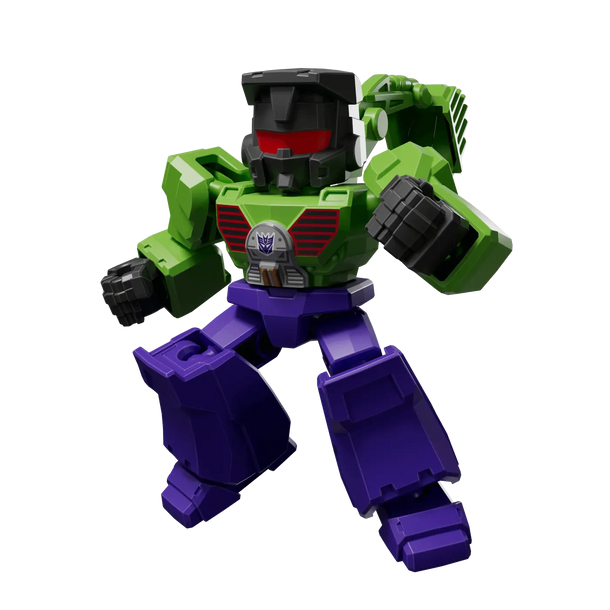 Blokees | Transformers Defender Version 01 | Shattered Alliance [Single Blind Box]