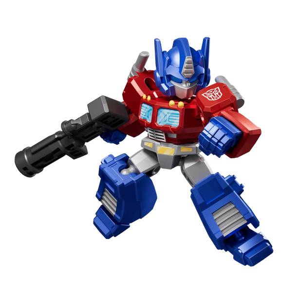 Blokees | Transformers Defender Version 01 | Shattered Alliance [Single Blind Box]
