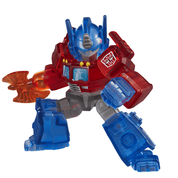 Blokees | Transformers Defender Version 05 | Traitor to Tyranny [Single Blind Box]