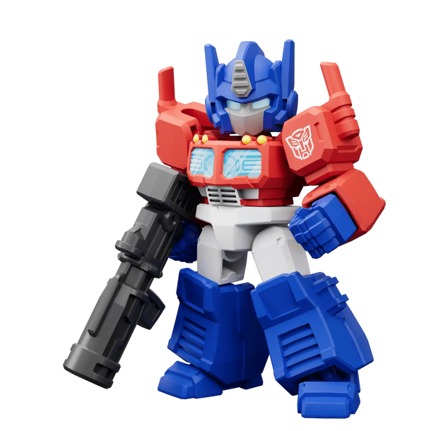 Blokees | Transformers Defender Version 01 | Shattered Alliance [Single Blind Box]